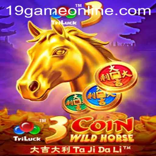 Explore the Thrilling World of 3CoinWildHorse: An Innovative Gaming Experience